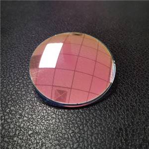 1.56 photo mirror coating lens for sun glasses