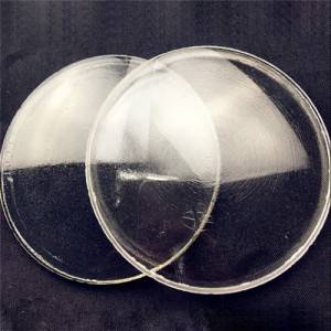 1.523 mineral yarı mamul tek görüşlü uc optik lens