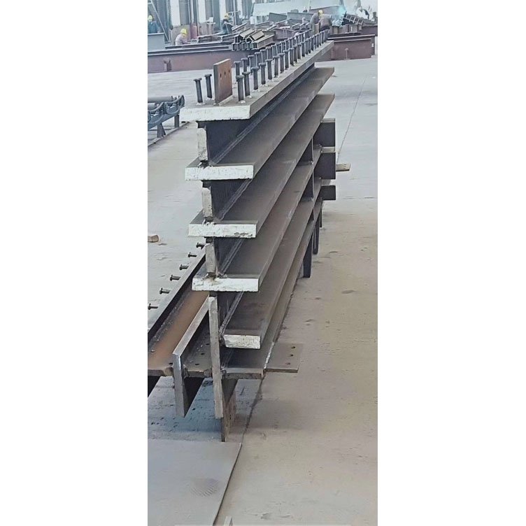  Prefabricated House Building Frame Construction Steel Structure