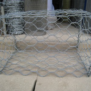 Gaviones de Filipinas galvanizados 3,05 mm 8x10 cm precio cesta de gaviones
