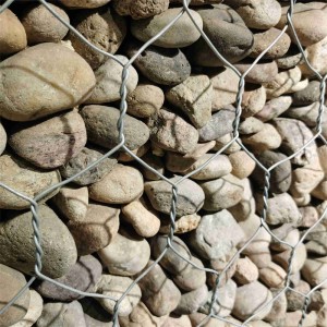 High quality galvanized rock yakazara gabion cages