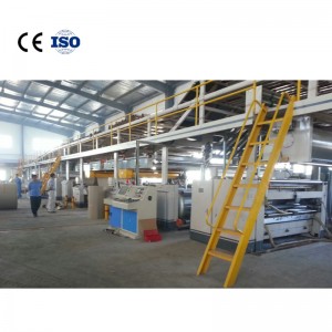 High definition Carton Box Gluing Machine - DF heavy-duty conveyor bridge – HengChuangLi