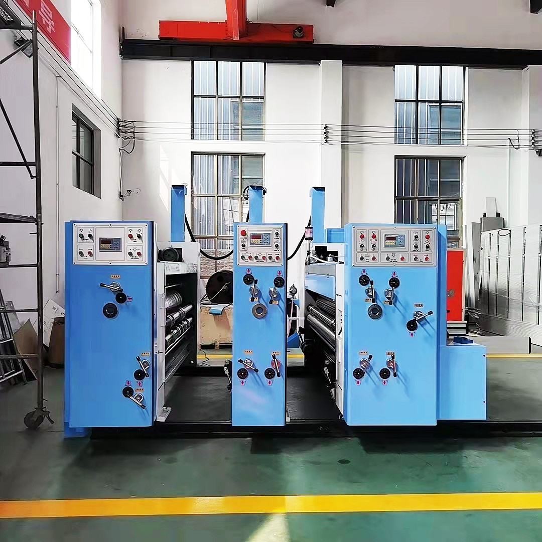 What are the maintenance methods of carton printing machine equipment?