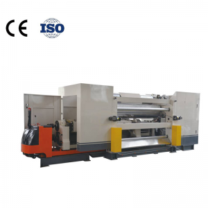 Super Purchasing for Cardboard Box Folder Gluer Machine - SF-360E(320E)Drawer Type Single Facer  – HengChuangLi
