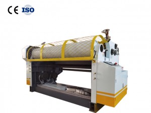 Fast delivery Computer Single Facer Corrugated Stacker - Heavy Duty Single Face Papberboard Cutter – HengChuangLi