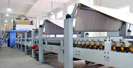 Common problems and maintenance methods of corrugated board production line