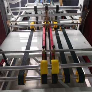 LJXC-автоматична машина за залепване на папки