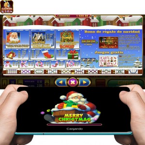 Aplicaciones de juegos de tragamonedas que pagan dinero real-Feliz Navidad