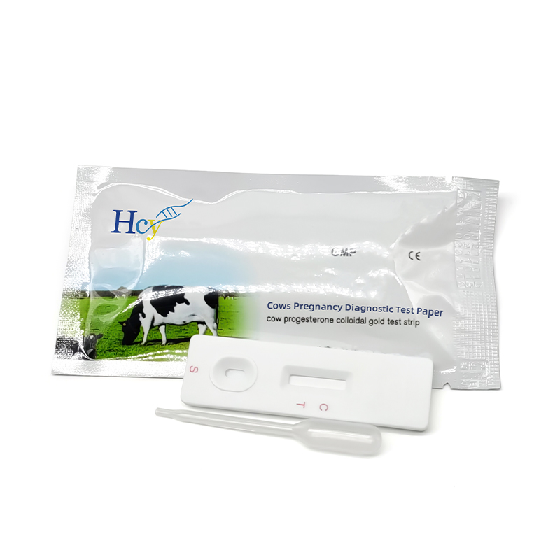 Cow Pregnancy Test Kit, Cattle Pregnancy Test