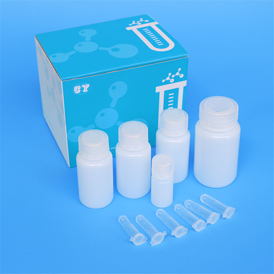 Kit de extracción de ADN de perlas magnéticas Kit de recolección de purificación de ADN rápido y eficiente