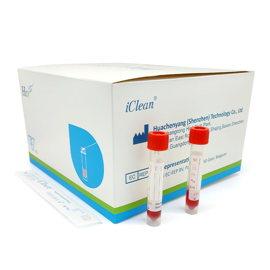 Viral Transport Medium Sample Collection(Inactivated)