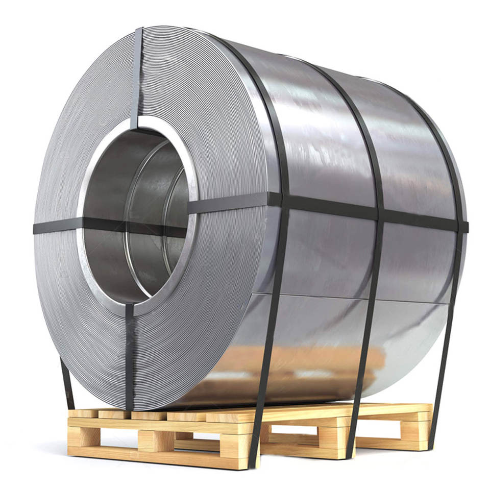 PPGI/HDG/GI/SECC DX51 ZINC coated Cold rolled/Hot Dipped Galvanized Steel Coil