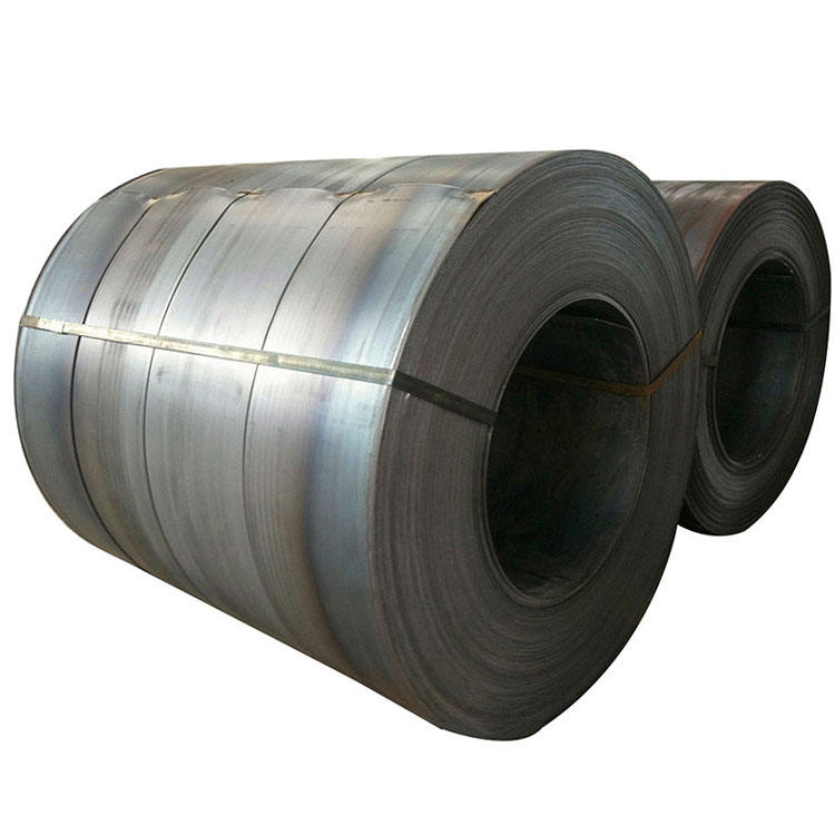 Hot Rolled / Cold Rolled Carbon Steel Coil