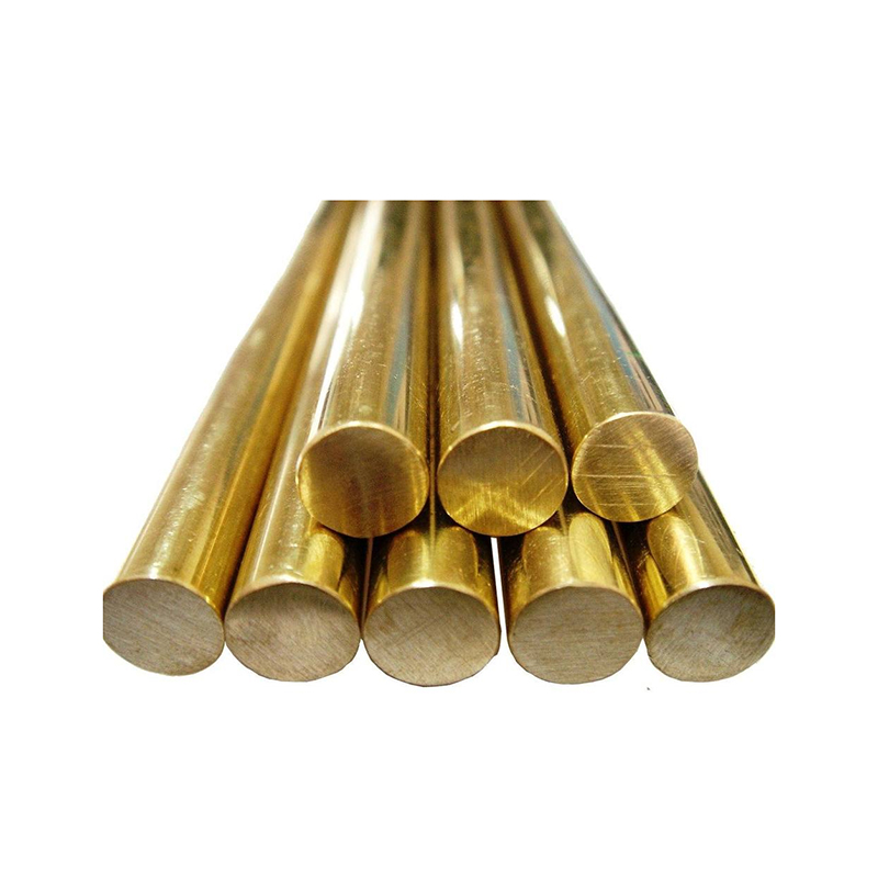 99,9% Copper C1020 Rod Bar 2mm 3mm 4mm 16mm çolê sifir Solid Rod Bronze Rod Mold Copper Alloy Non-Ferrous Metal
