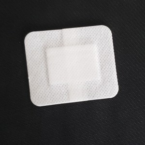 Surgical Medical Adhesive Non-Woven Wound Dressing