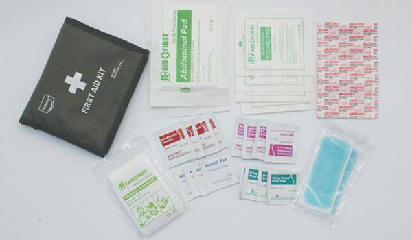 First Aid Kit-HD804