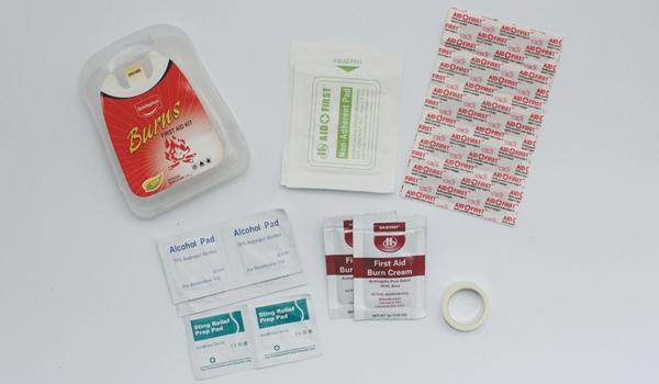 First Aid Kit HD813