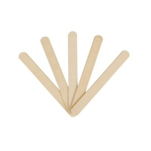 Zungenspatel aus Bambus