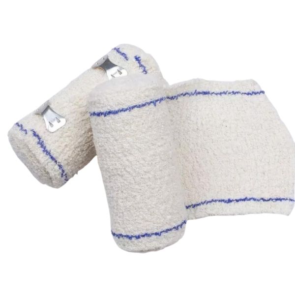 100% Cotton Crepe Bandage Featured Hoton