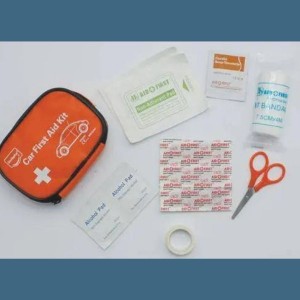 First Aid Kit HD806