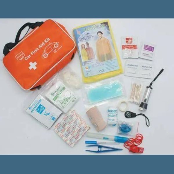 First Aid Kit HD810 Featured Gambar