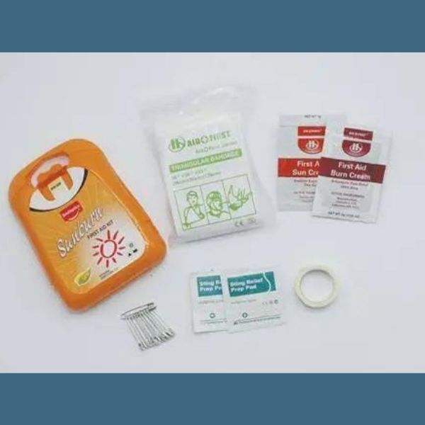 First Aid Kit HD812 Featured Gambar