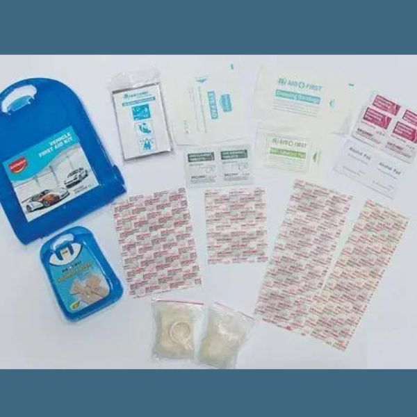 First Aid Kit HD816 Featured Gambar