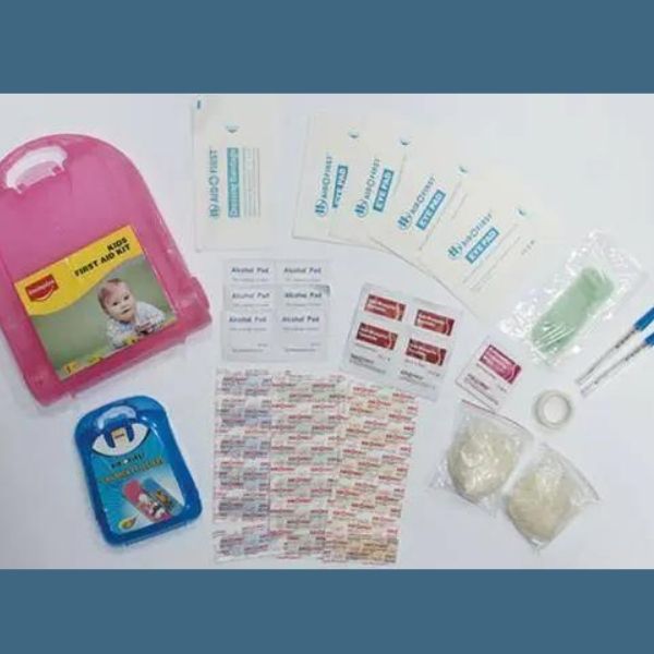 First Aid Kit HD817 Featured Image