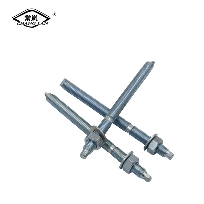Chemical anchor bolt Featured Image