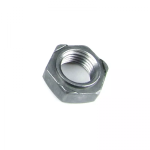 Weld nuts Square or Hexagon High quality Carbon steel Stainless DIN