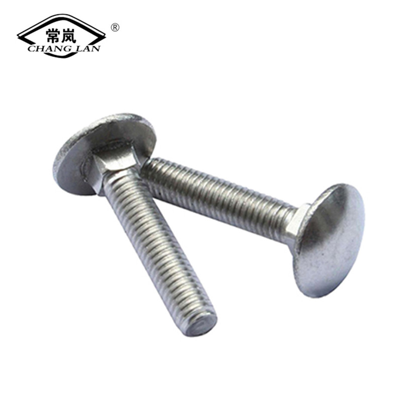 Carriage Bolt Featured Image