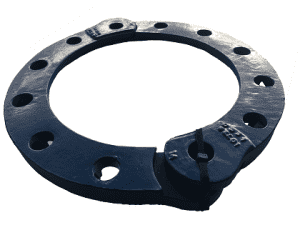 FLANGED DN250