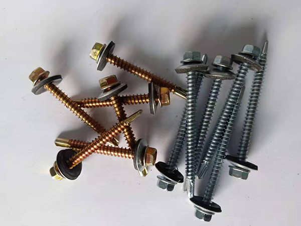 SELF-TAPPING SCREW Featured Image