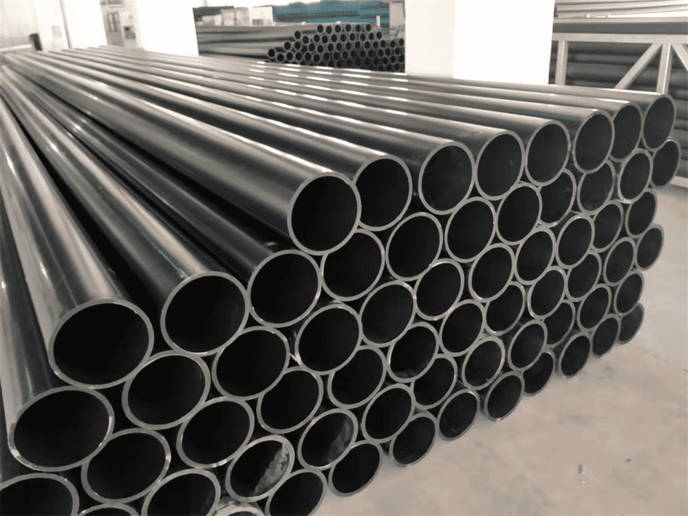 Types of water supply and drainage pipes and their performance analysis