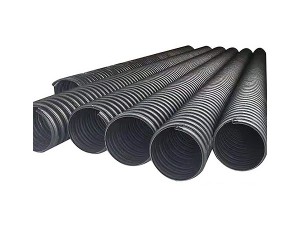 Hdpe Pipe Supply Near Me - PE steel belt corrugated pipe – Xinqihang