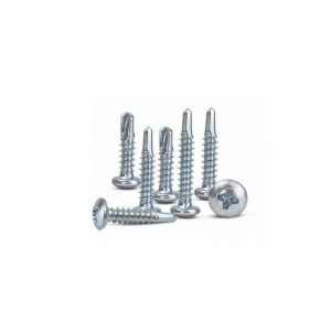 Hot New Products Twinfast Screws - JIS zinc plated Self Drilling Screw wholesale – Tonghe