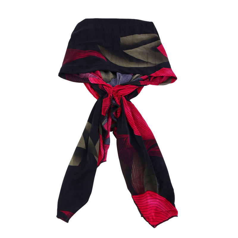JDT-217B foulard pré-noué foulard femme couvre-chef