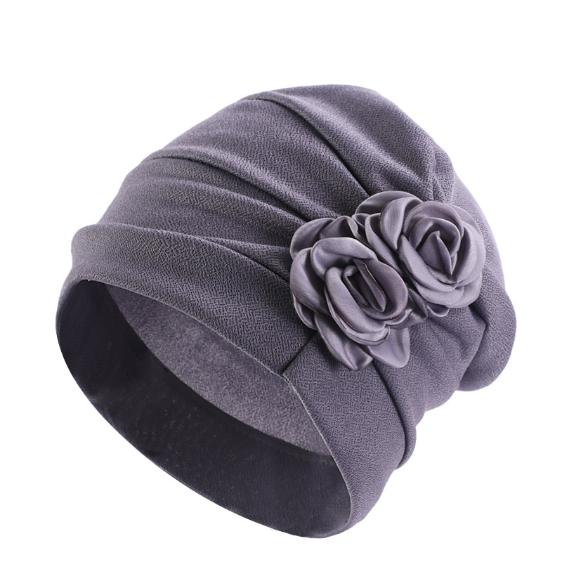 Cloche kepurė su gėlėmis TJM-241B