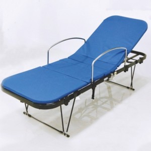 Portable And Foldable Hospital Bed