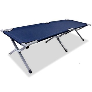 Portable And Foldable Camping Bed
