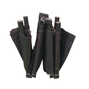 Carbon fiber folding stretcher PX-CF01