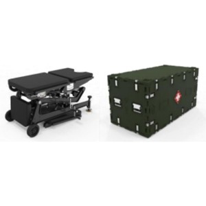 Px-Ts2 Field Surgical Table