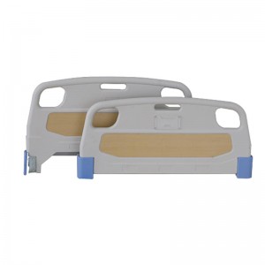 Hook Type Headboards for Hospital Bed or Nursing Bed PP PE ABS Classic Style Cheap for Sale