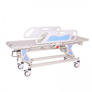 Multi Function Emergency and Recovery Trolley with Mattress