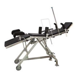 Multifunction Military Portable Hydraulic Rotating Operating Table