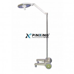 Portable Field Operating Lamp LED Light Source With Video Capture System