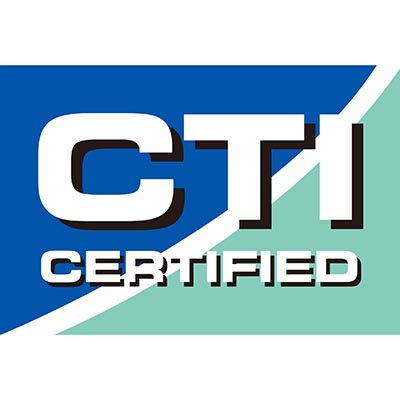 CTI-gesertifiseerde produkte