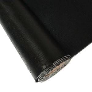 0.4mm Silicon Coated Fibreglass Cloth