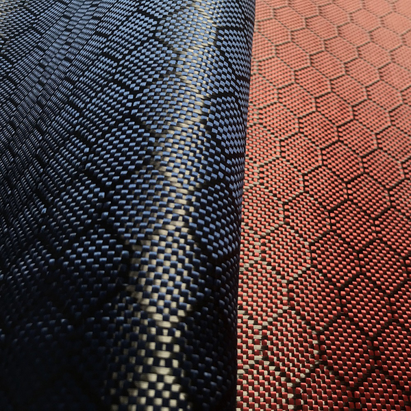 Xim Carbon Fiber Cloth Featured duab