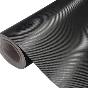 Faux Carbon Fiber Fabric